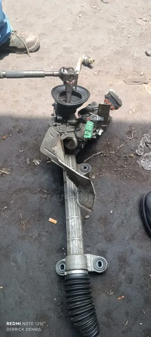 Honda Stream Streering Rack