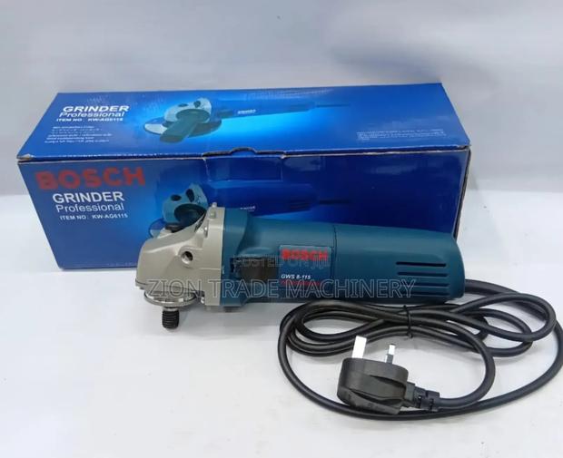 4inch Angle Grinder New - main view
