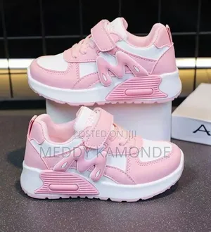 Blue/Pink Babies Shoes
