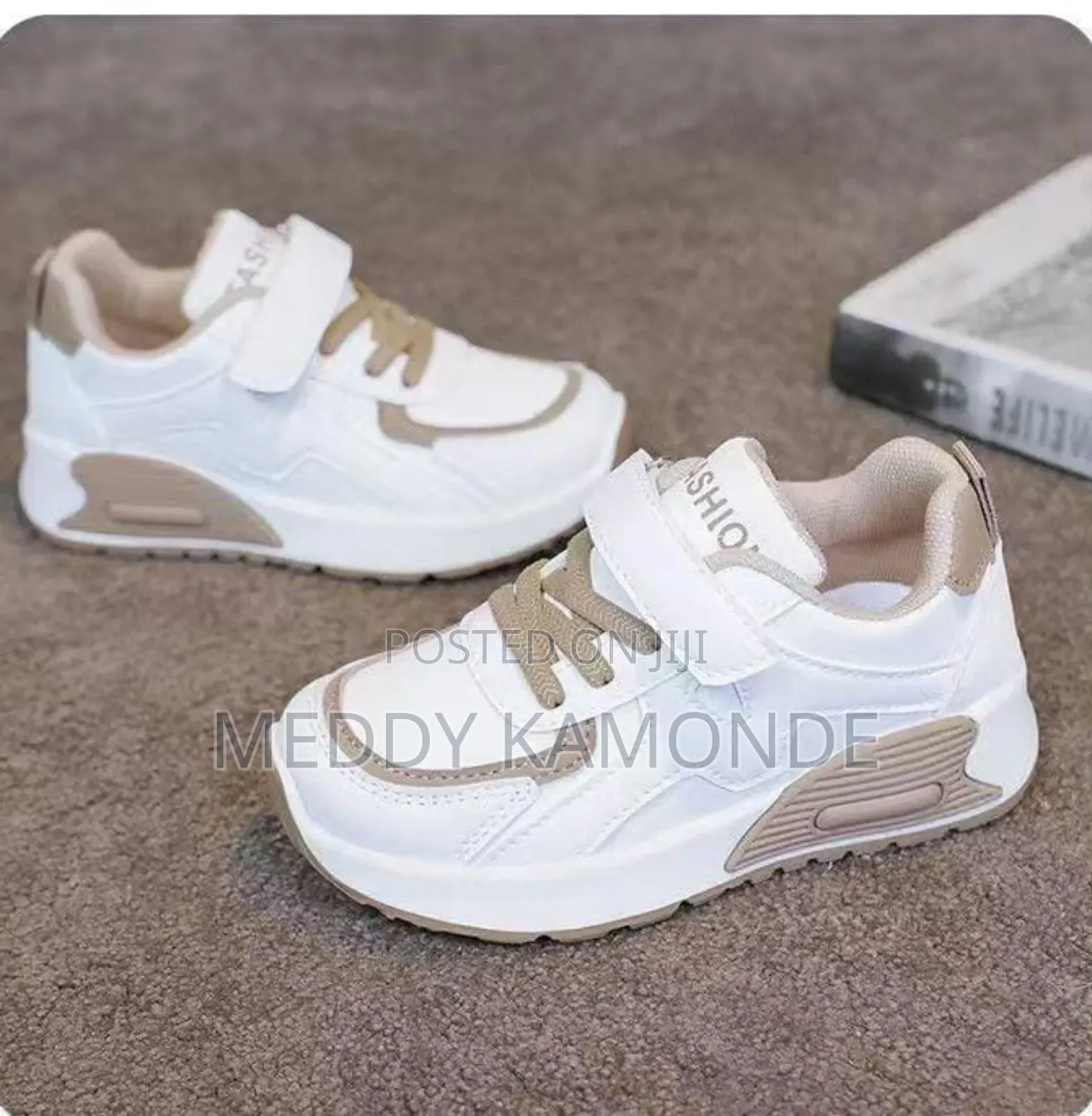 Designer Unisex Kids Sneakers