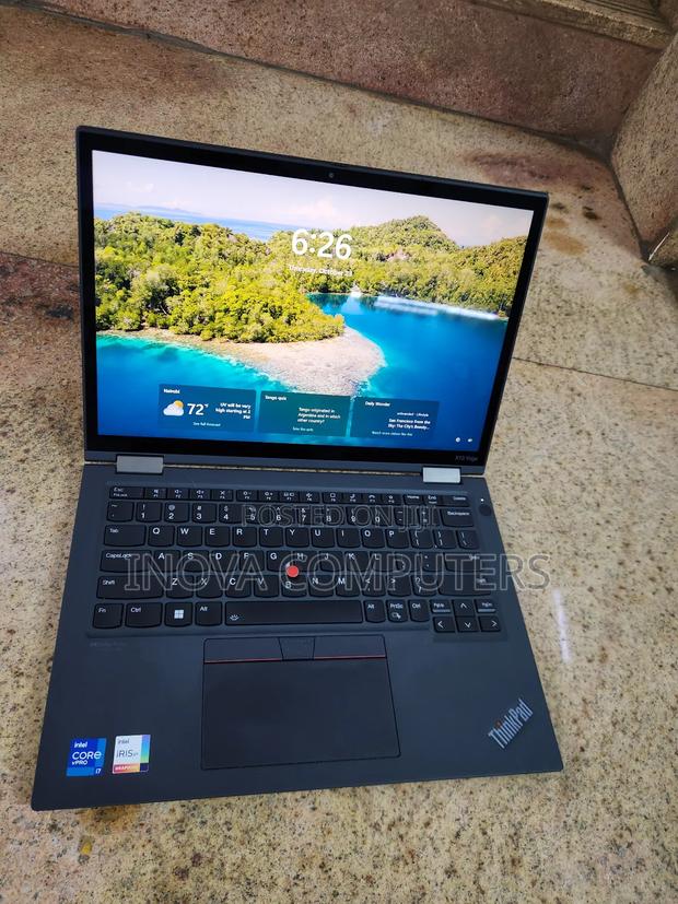 Laptop Lenovo Thinkpad X13 Yoga 32GB Intel Core I7 SSD 512GB