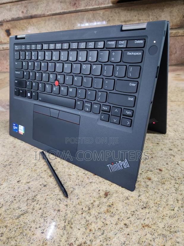 Laptop Lenovo Thinkpad X13 Yoga 32GB Intel Core I7 SSD 512GB - thumbnail 4