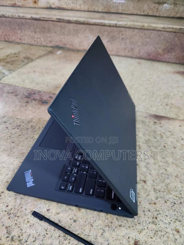 Laptop Lenovo Thinkpad X13 Yoga 32GB Intel Core I7 SSD 512GB - thumbnail 5