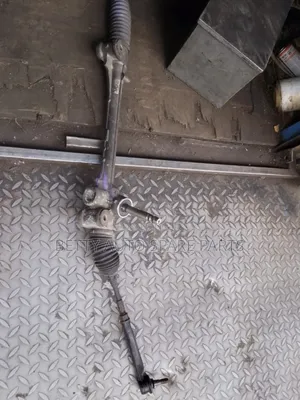 Toyota Ractis, Belta Steering Rack