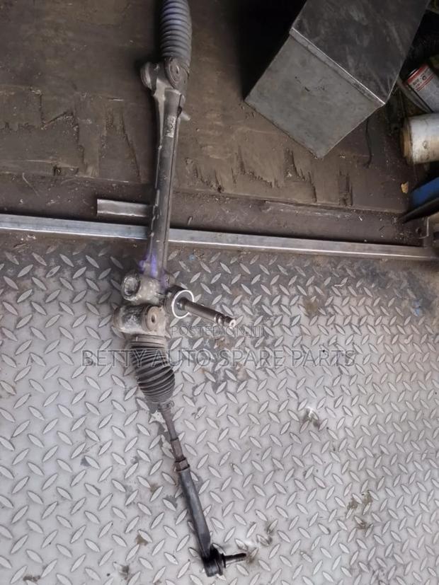 Toyota Ractis, Belta Steering Rack