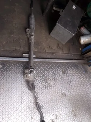 Toyota Ractis, Belta Steering Rack