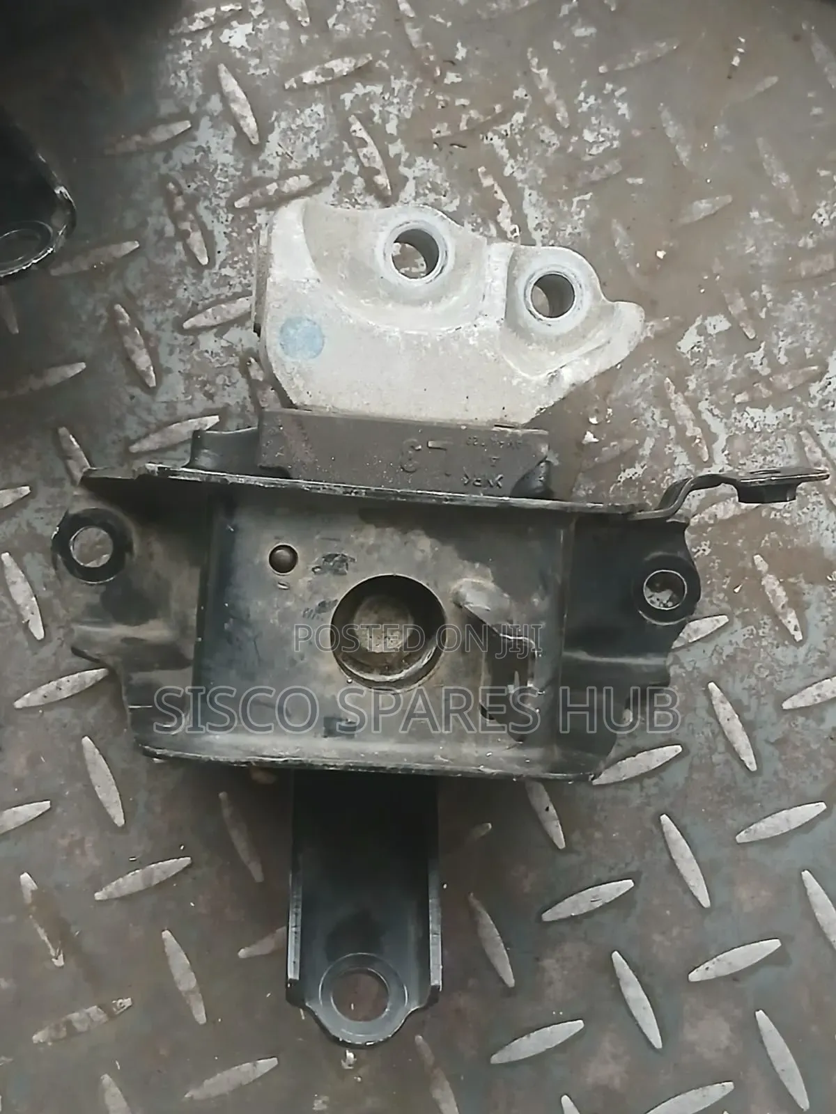 Engine Mountings Passo