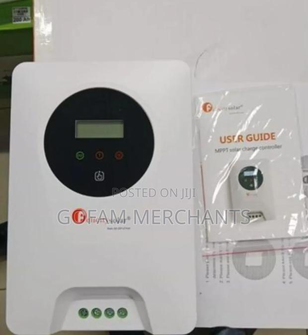 120a 24v/48v Felicity MPPT Charge Controller Wi Built-in Wifi