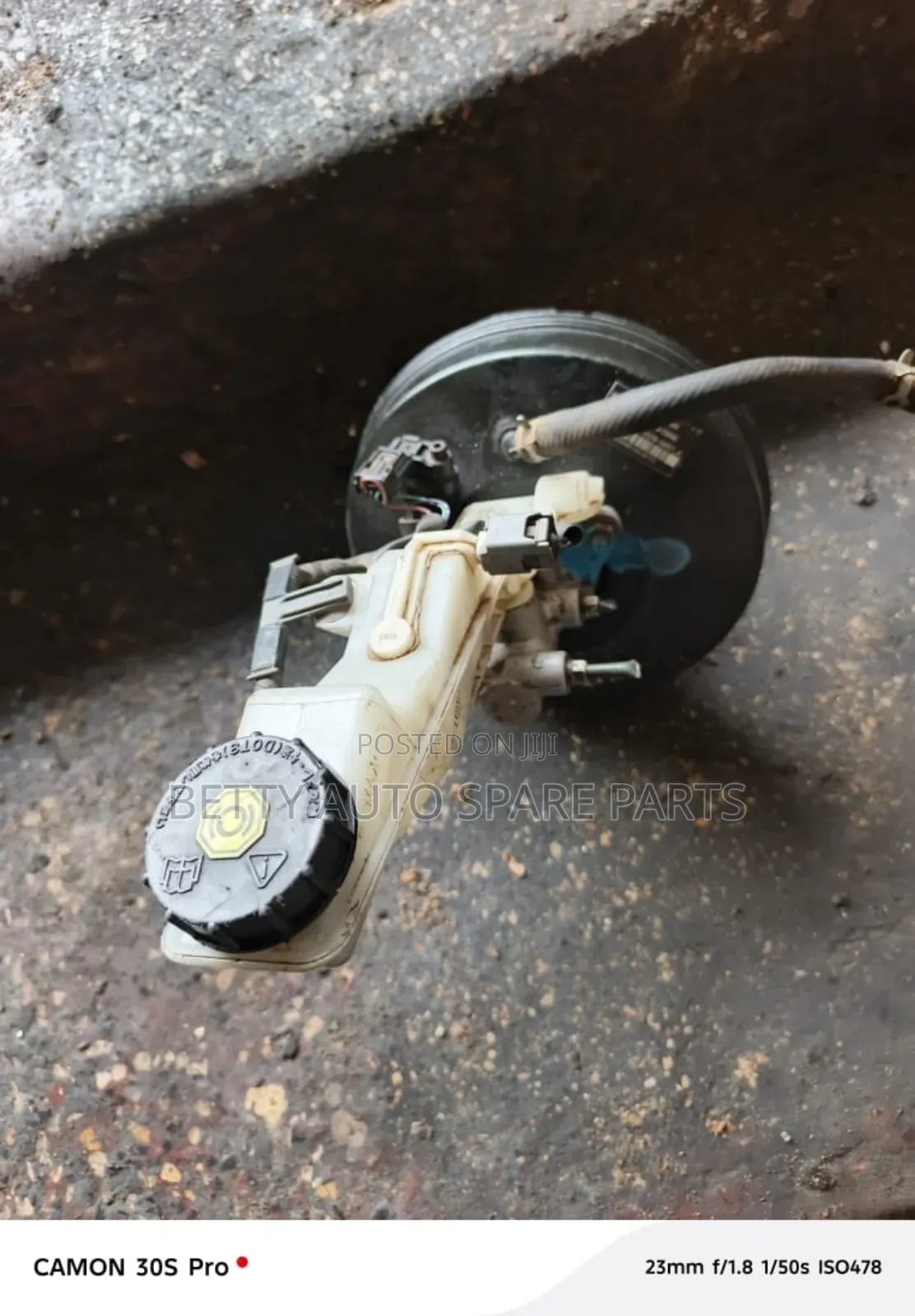 Mazda Cx3 Brake Booster