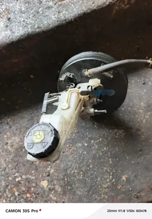 Mazda Cx3 Brake Booster