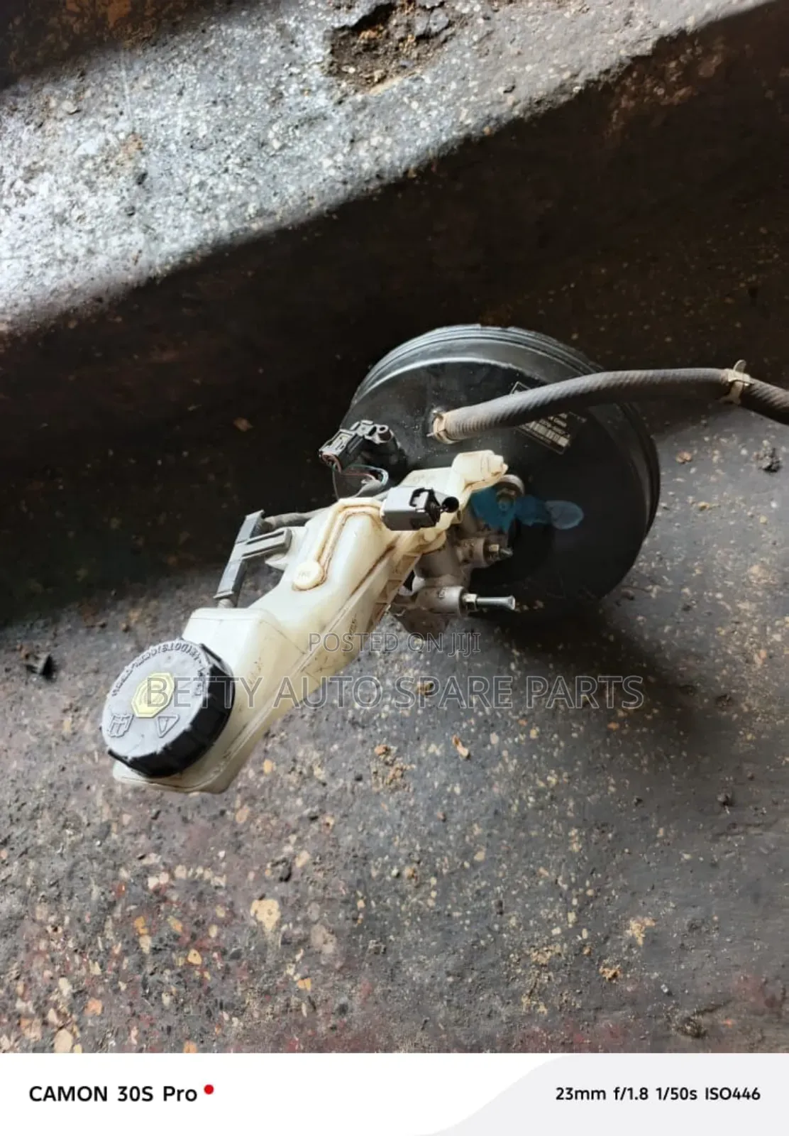 Mazda Cx3 Brake Booster