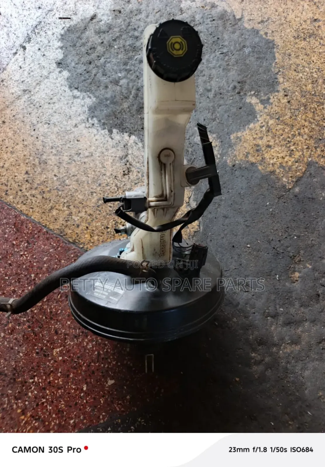 Mazda Cx3 Brake Booster