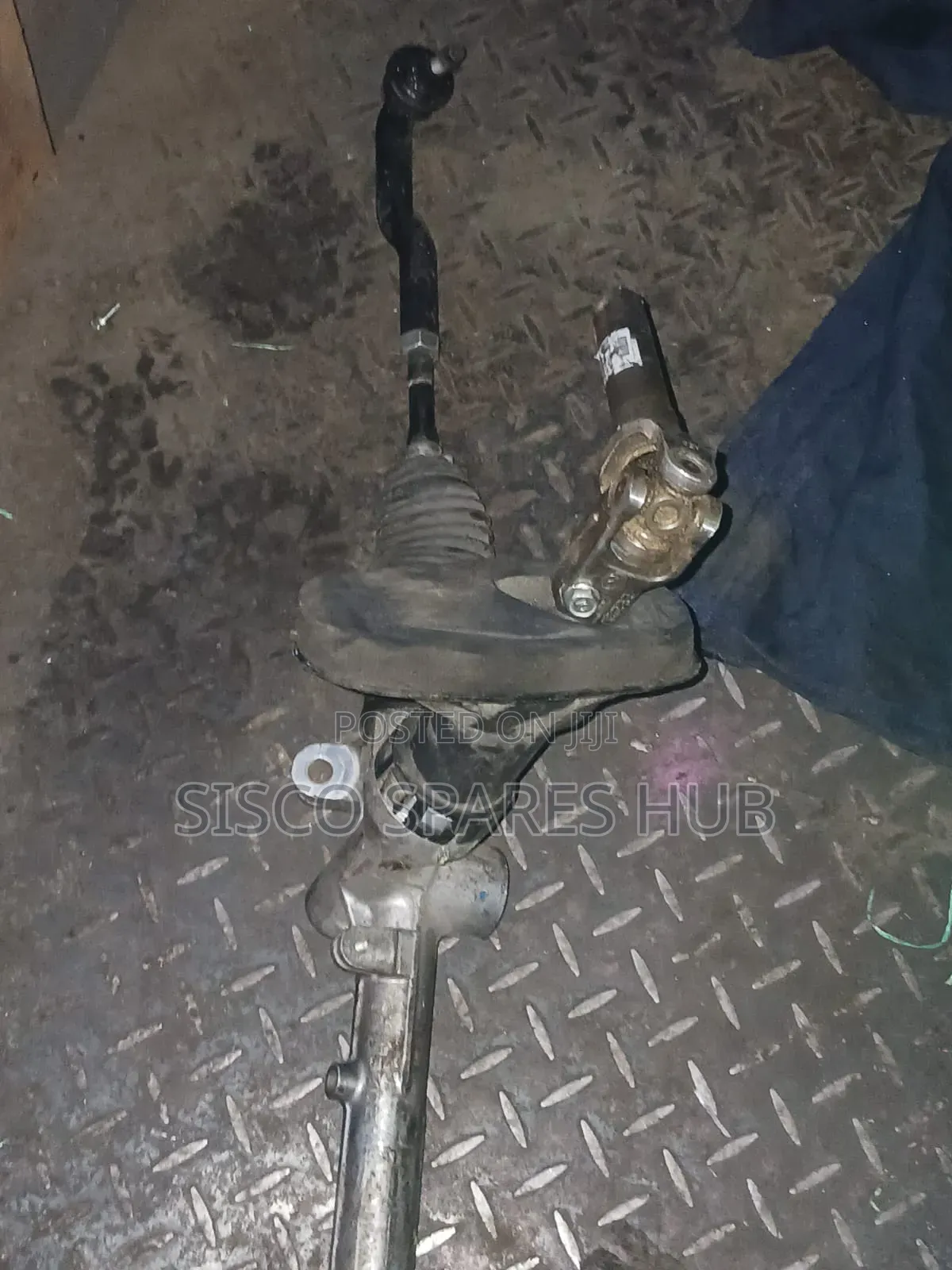 Steering Rack Mazda Demio  2016