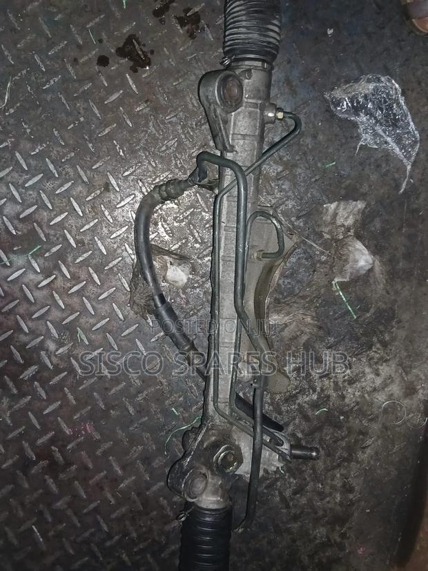Steering Rack Mazda Demio 2005