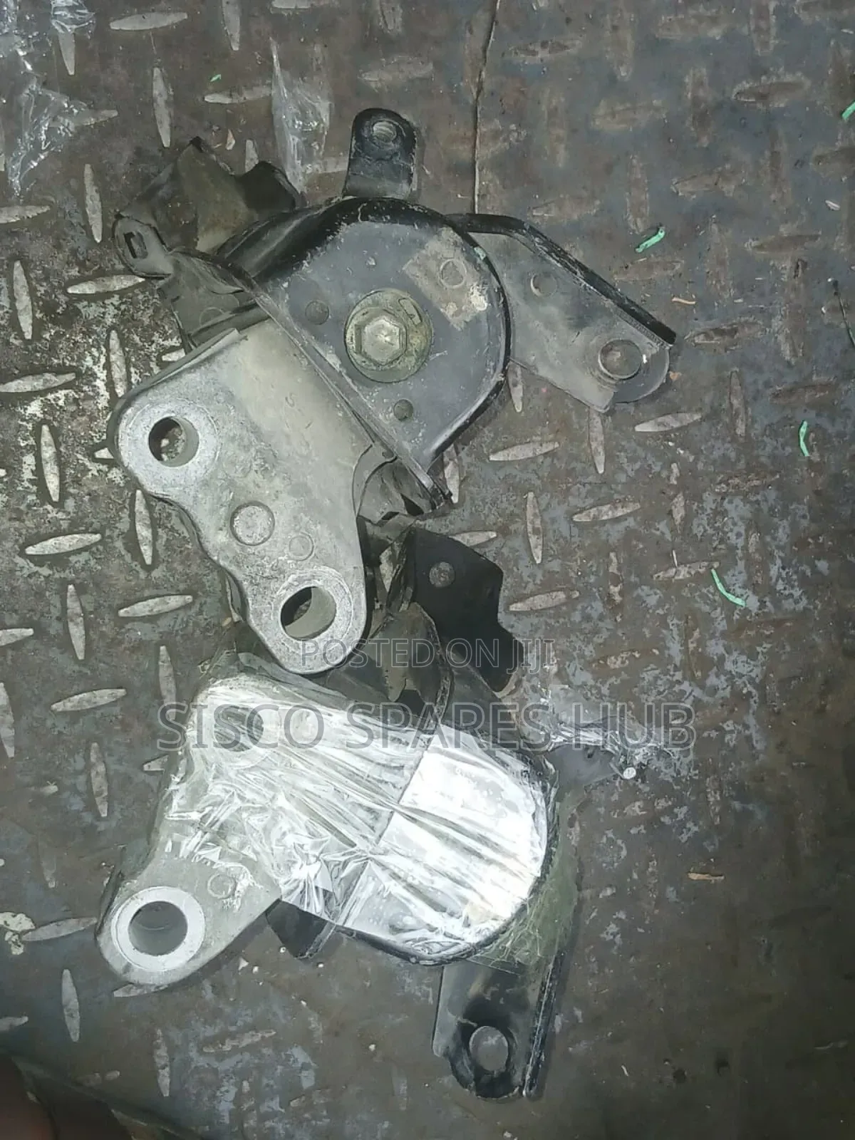 Engine Mountings Noah/Wish