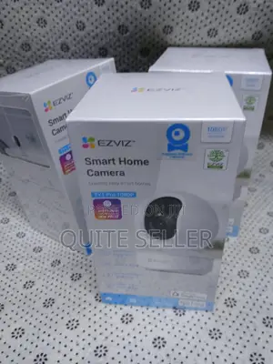 Ezviz Ty1 1080p Smart Home Camera Infrared Night Vision 24/7
