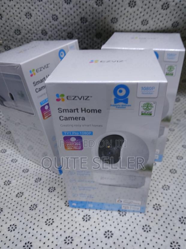 Ezviz Ty1 1080p Smart Home Camera Infrared Night Vision 24/7