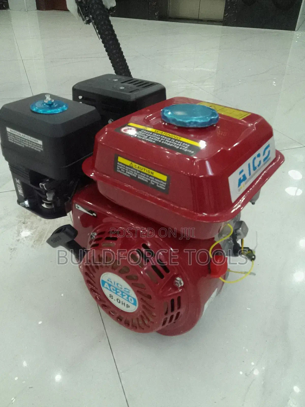 Aico Japan 8.0hp Petrol Engine