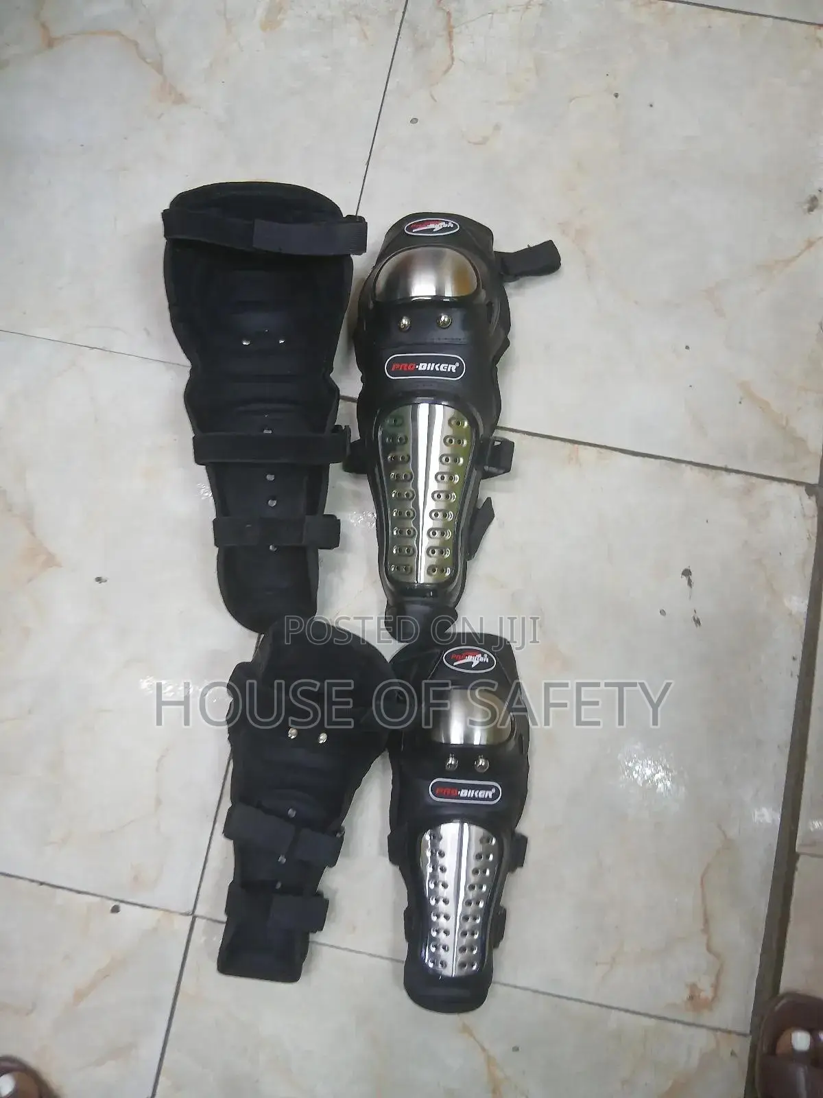 Strong Each Pair Of Elbow And Kneepad