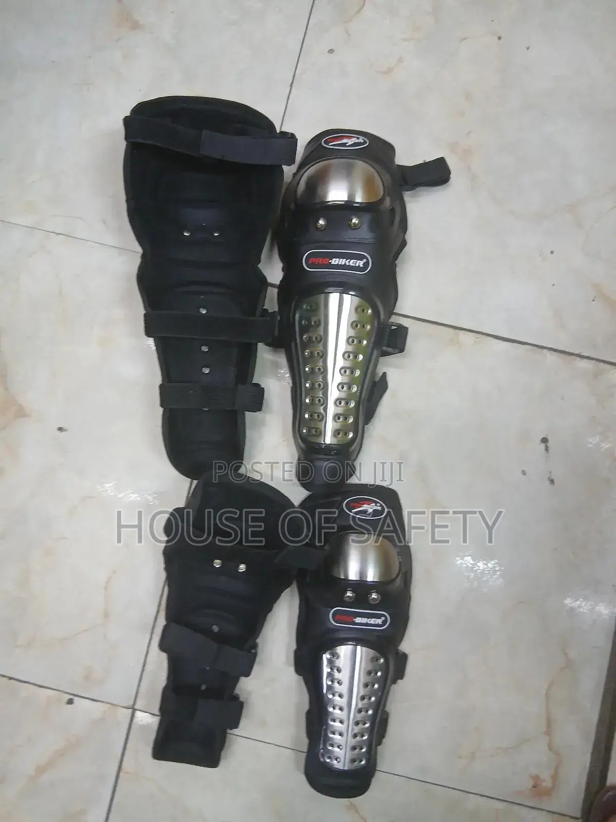 Ultimate Safety Knees And Elbow Pads