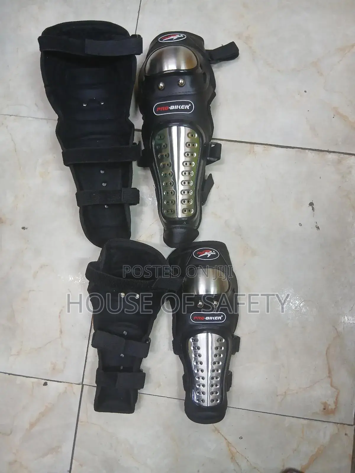Ultimate Safety Knees And Elbow Pads