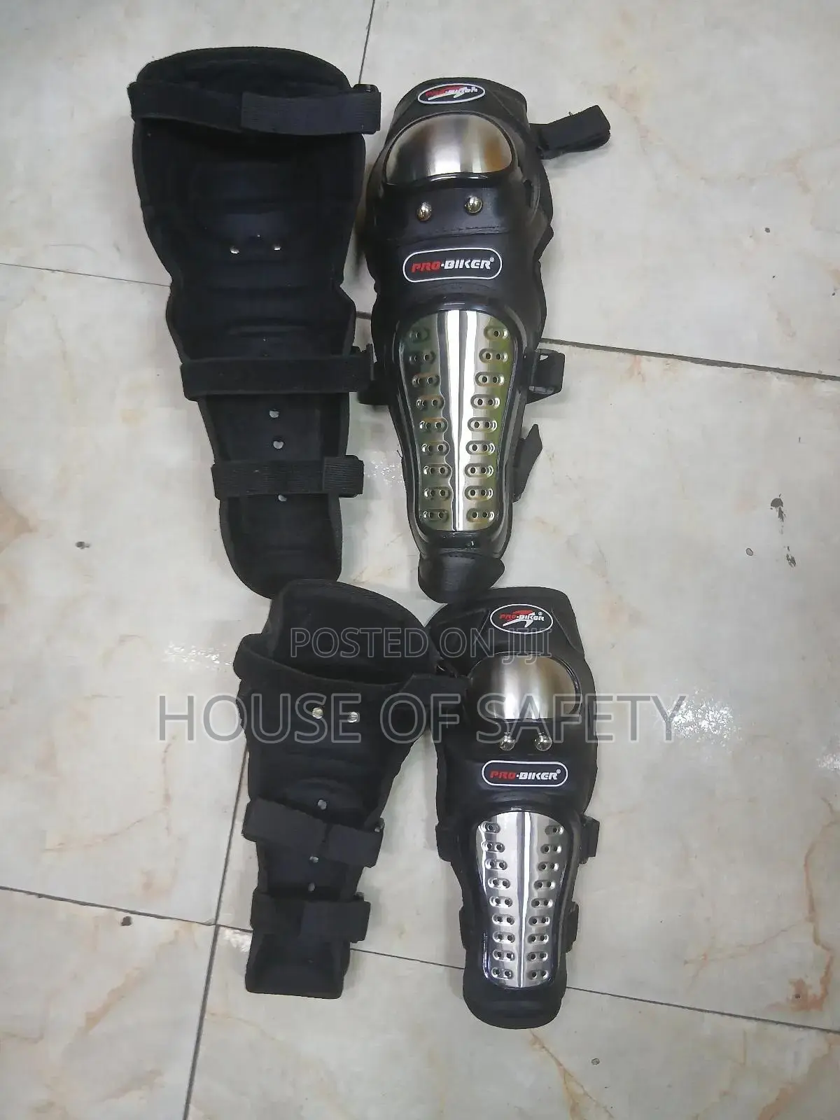 Ultimate Safety Knees And Elbow Pads