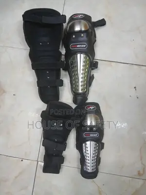 Ultimate Safety Knees And Elbow Pads