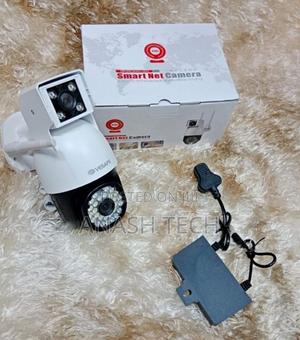 4g Enabled Electric Mini PTZ CCTV Camera With Duo Lens - thumbnail 2