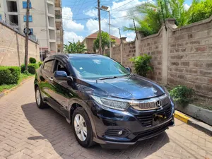 Honda Vezel 1.5 Hybrid 2WD 2018 Blue