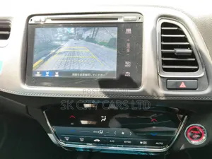 Honda Vezel 1.5 Hybrid 2WD 2018 Blue