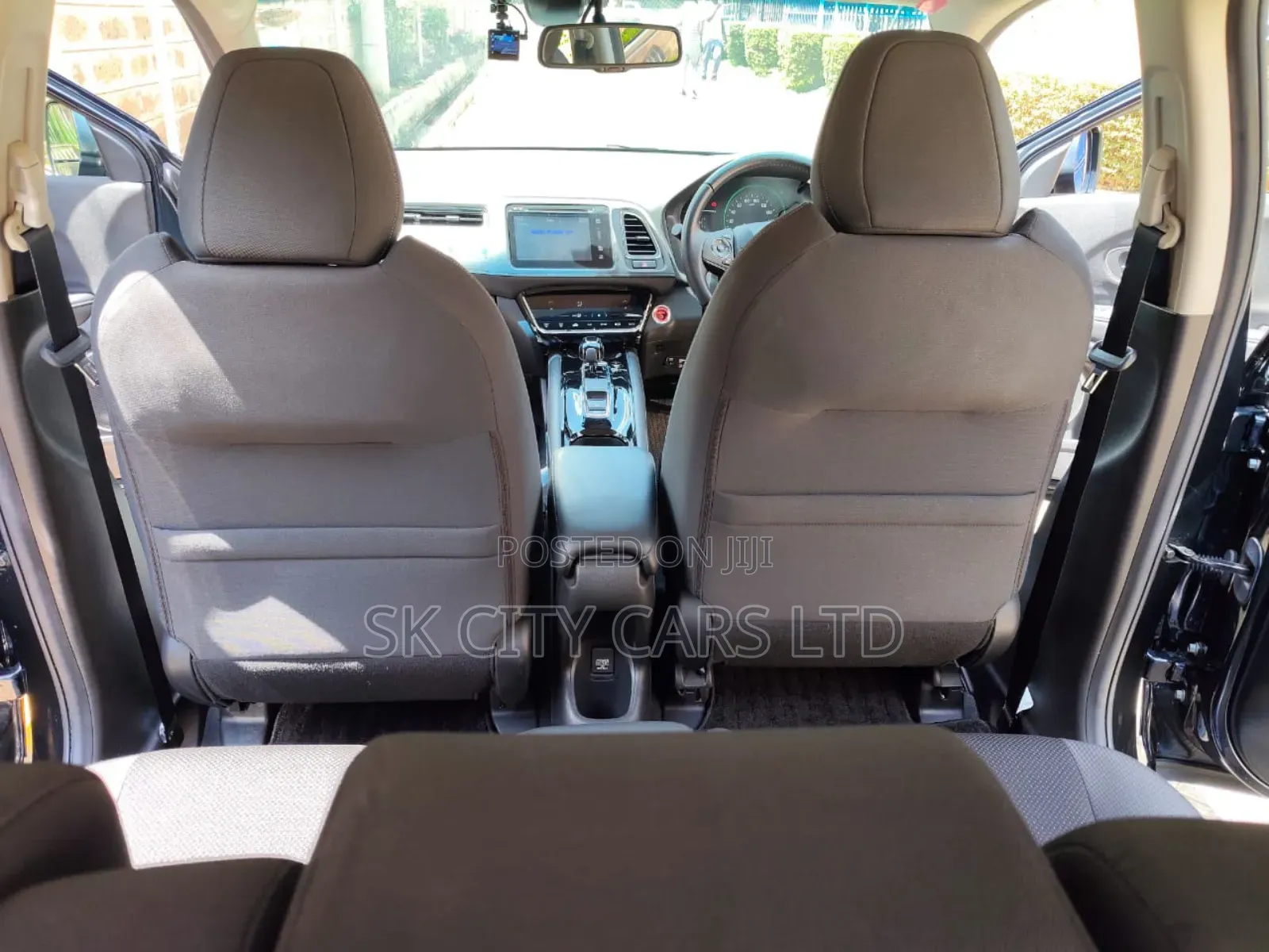 Honda Vezel 1.5 Hybrid 2WD 2018 Blue