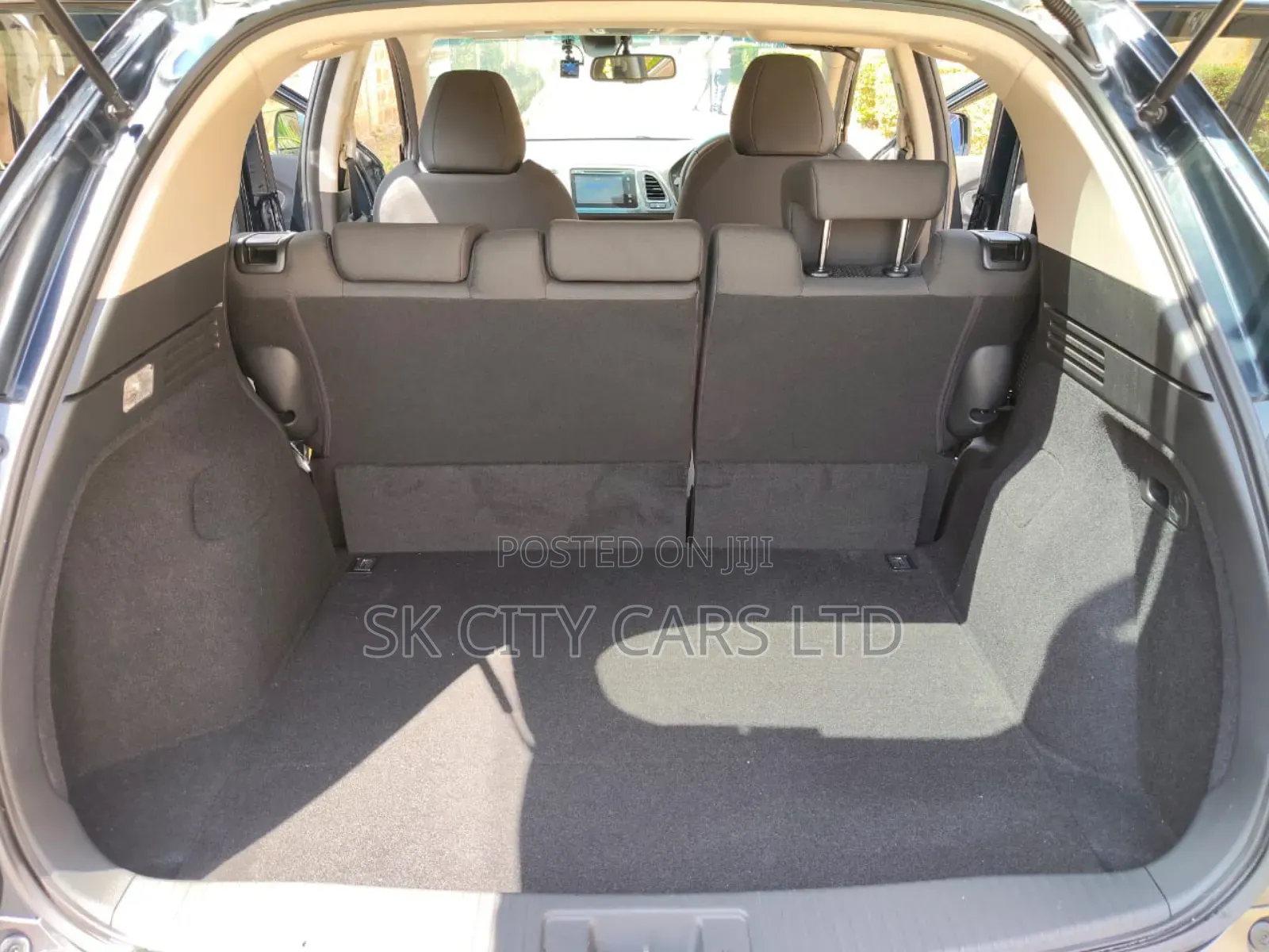 Honda Vezel 1.5 Hybrid 2WD 2018 Blue