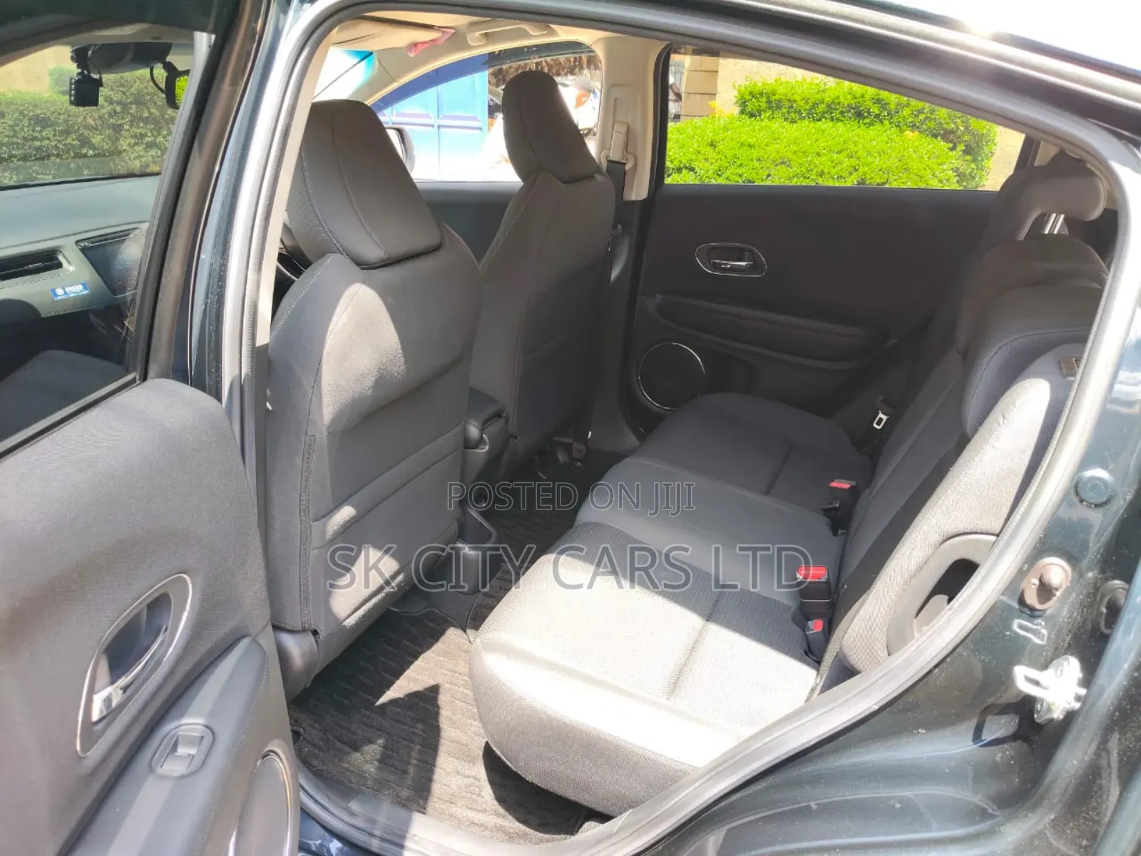 Honda Vezel 1.5 Hybrid 2WD 2018 Blue