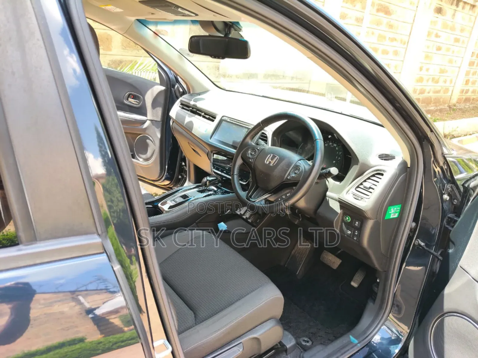 Honda Vezel 1.5 Hybrid 2WD 2018 Blue