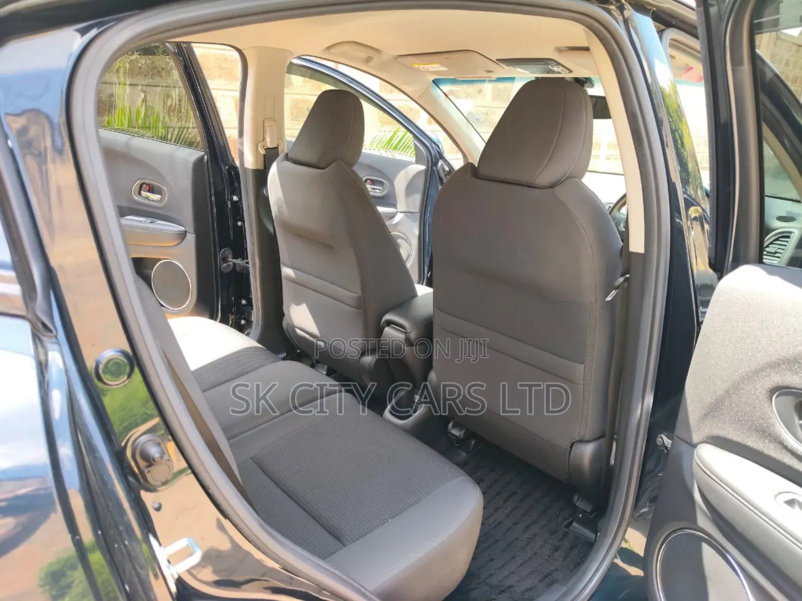 Honda Vezel 1.5 Hybrid 2WD 2018 Blue