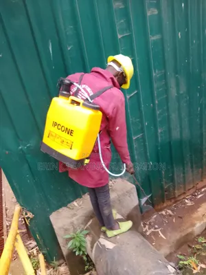 Instant Knock Down Fumigation Solutions