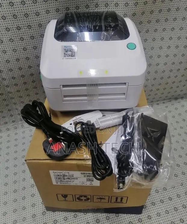 Best Xprinter Xp-470b Thermal Label Printer