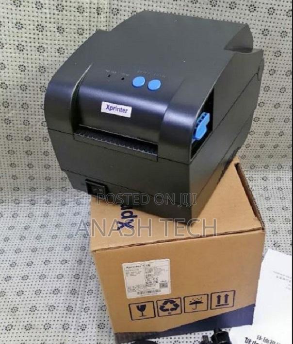 Label Barcode Printer Thermal Receipt Label Printer - main view