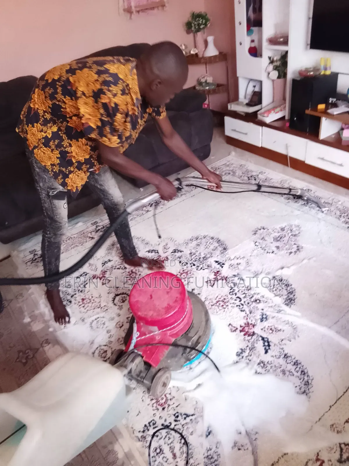 Carpet Cleaning Best Services