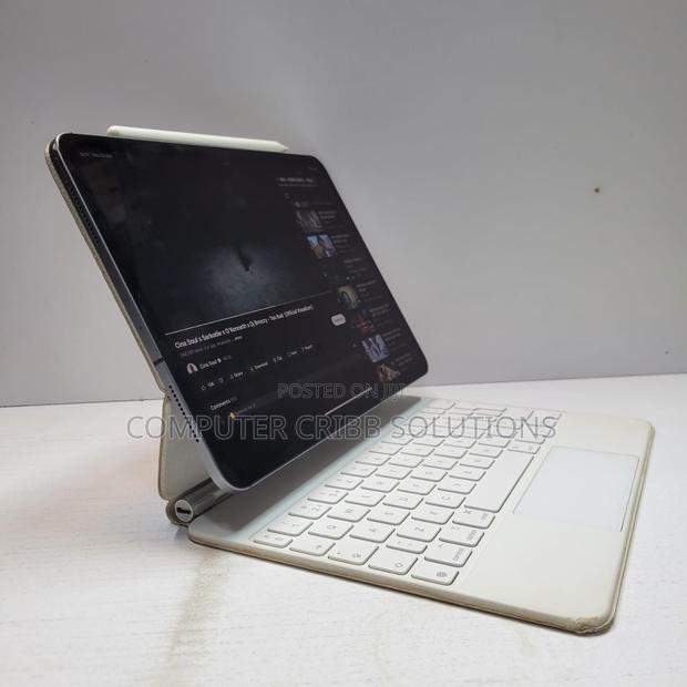 Apple iPad Pro 11 (2020) 256 GB Gray