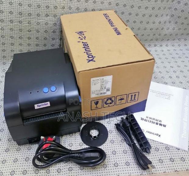 80mm Thermal Label Printer Barcode Printer Barcodes