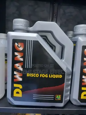 4.5kg Disco Fog Liquid – High Density Smoke for Fog Machines