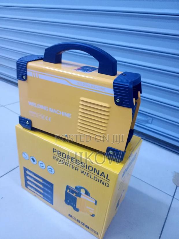 Dewalt Mma-400a 400amp Inverter Welding Machine