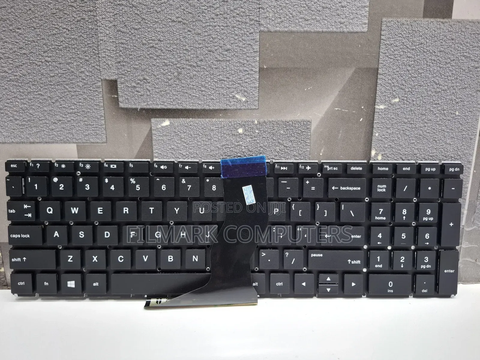 Hp 15-bs Keyboard, Hp 250 G6 Keyboard
