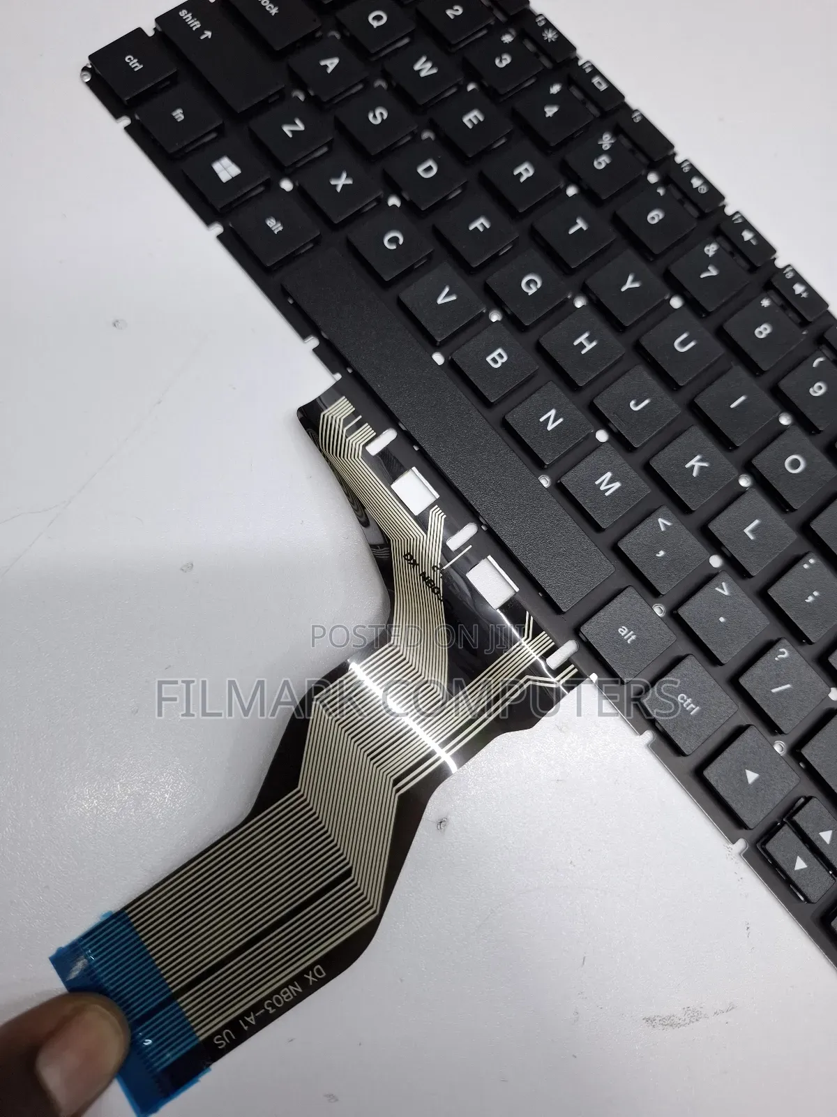 Hp 15-bs Keyboard, Hp 250 G6 Keyboard