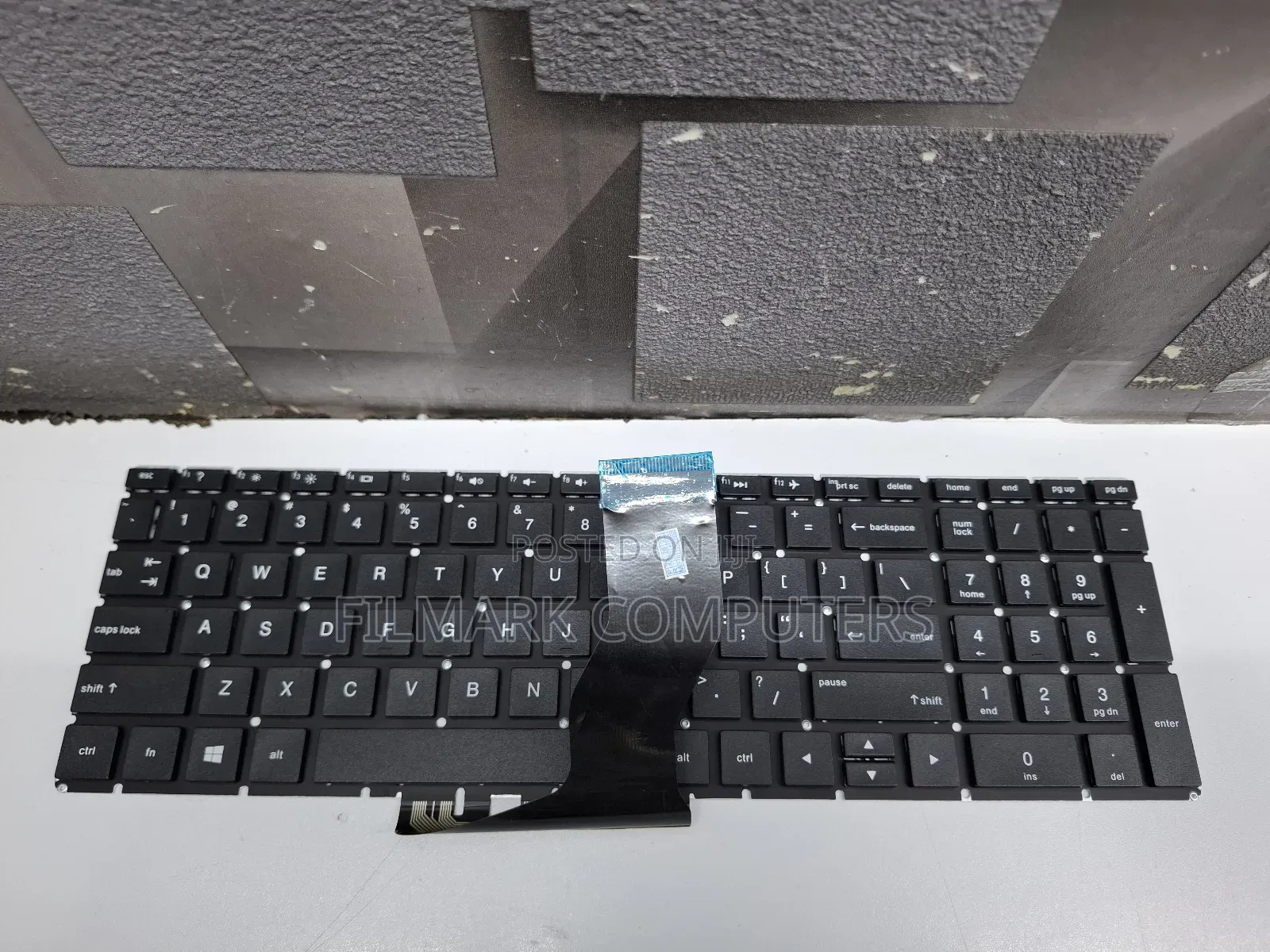 Hp 15-bs Keyboard, Hp 250 G6 Keyboard