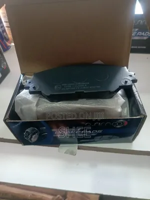 Asimco Genuine Brake Pads for Toyota Nze,Rumion Etc