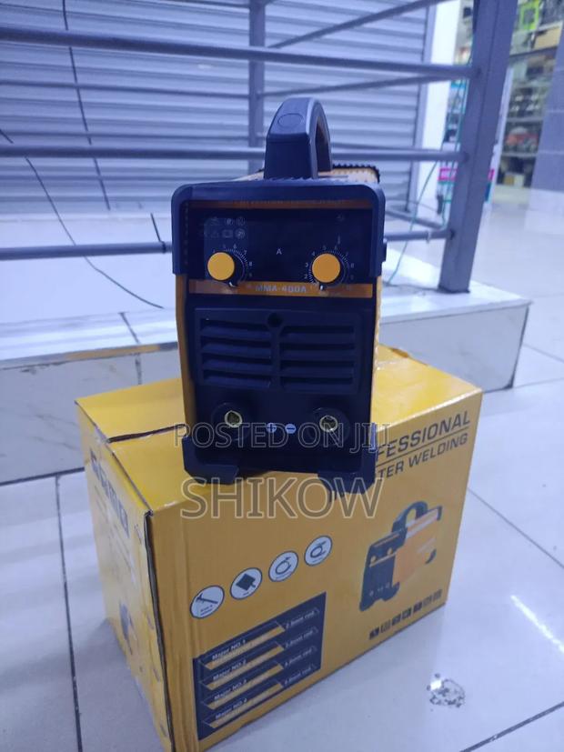 Dewalt 400amp Mma Inverter Welding Machine - main view