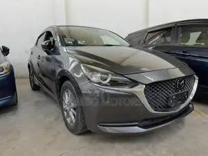 Mazda 2 2019 Gray