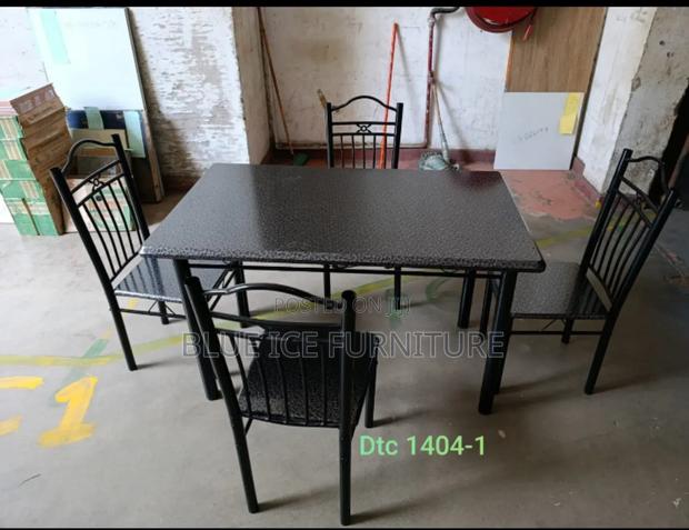 4-Seater Dining Table - main view